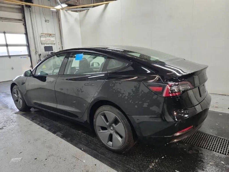2022 Tesla Model 3 Long Range