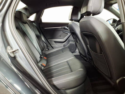2024 Audi A3 Premium 40 TFSI
