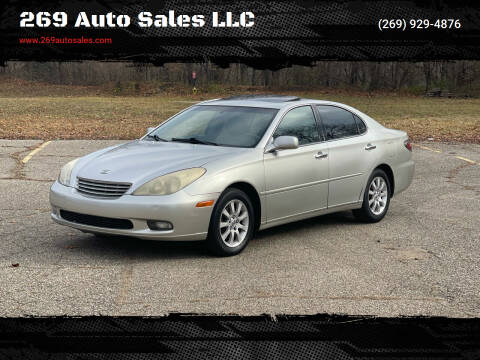 2003 Lexus ES 300 for sale at 269 Auto Sales LLC in Kalamazoo MI