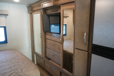 2018 Ford Motorhome Chassis