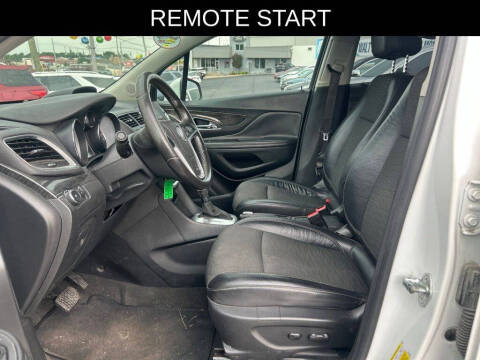 2015 Buick Encore Convenience