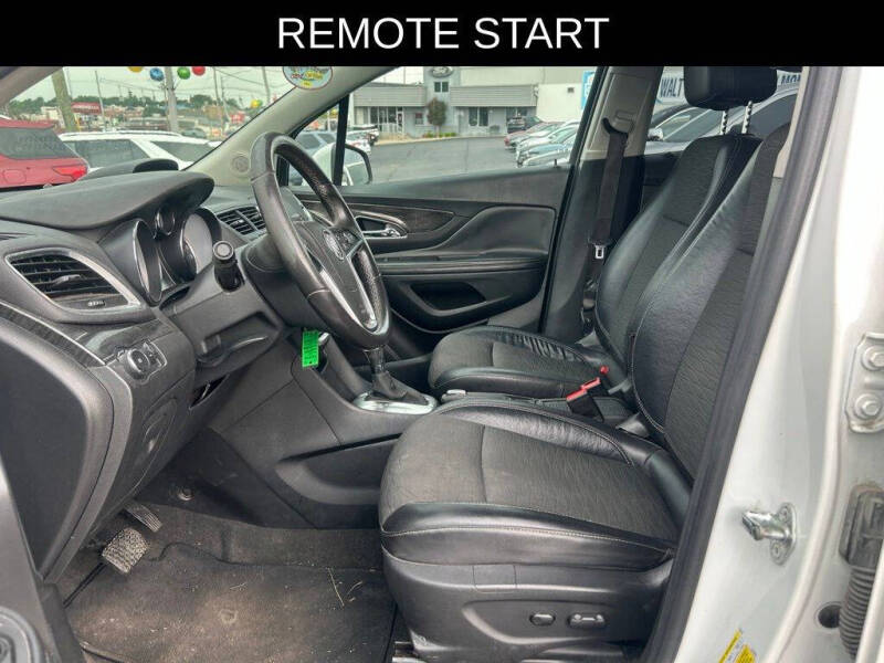 2015 Buick Encore Convenience