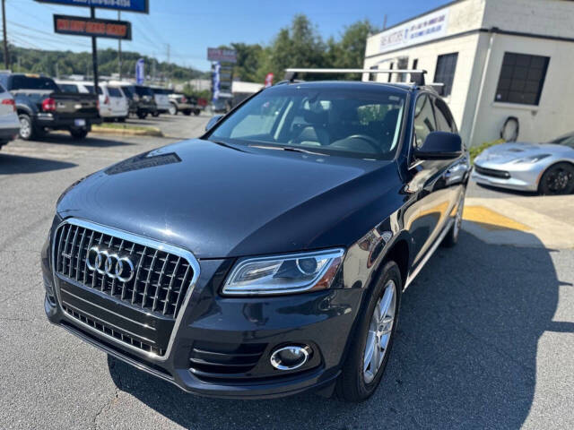 2016 Audi Q5 for sale at S & S Motors in Marietta, GA