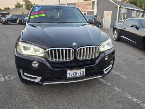2017 BMW X5 sDrive35i