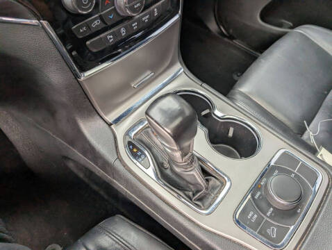 2020 Jeep Grand Cherokee