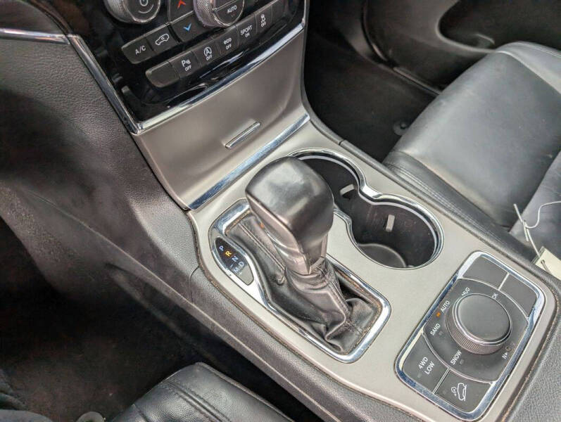 2020 Jeep Grand Cherokee