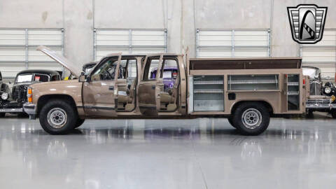 1997 Chevrolet C/K 3500 Series