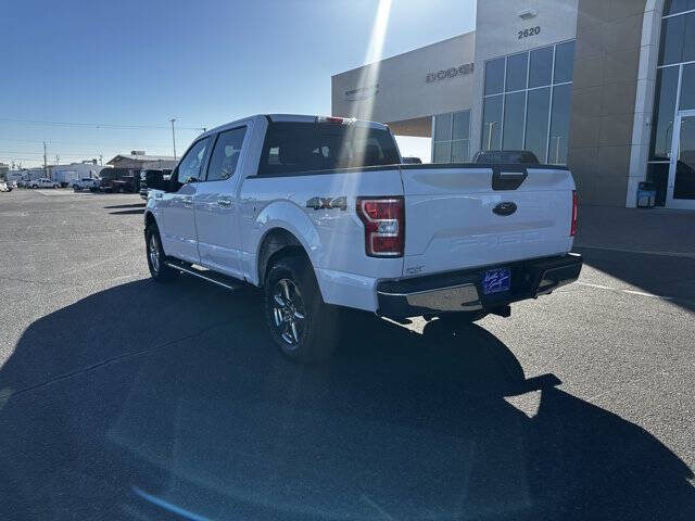 2020 Ford F-150