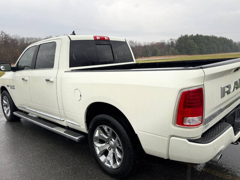 2016 RAM 1500 Laramie Longhorn