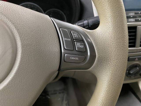 2008 Subaru Impreza