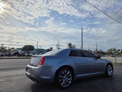 2015 Chrysler 300 C