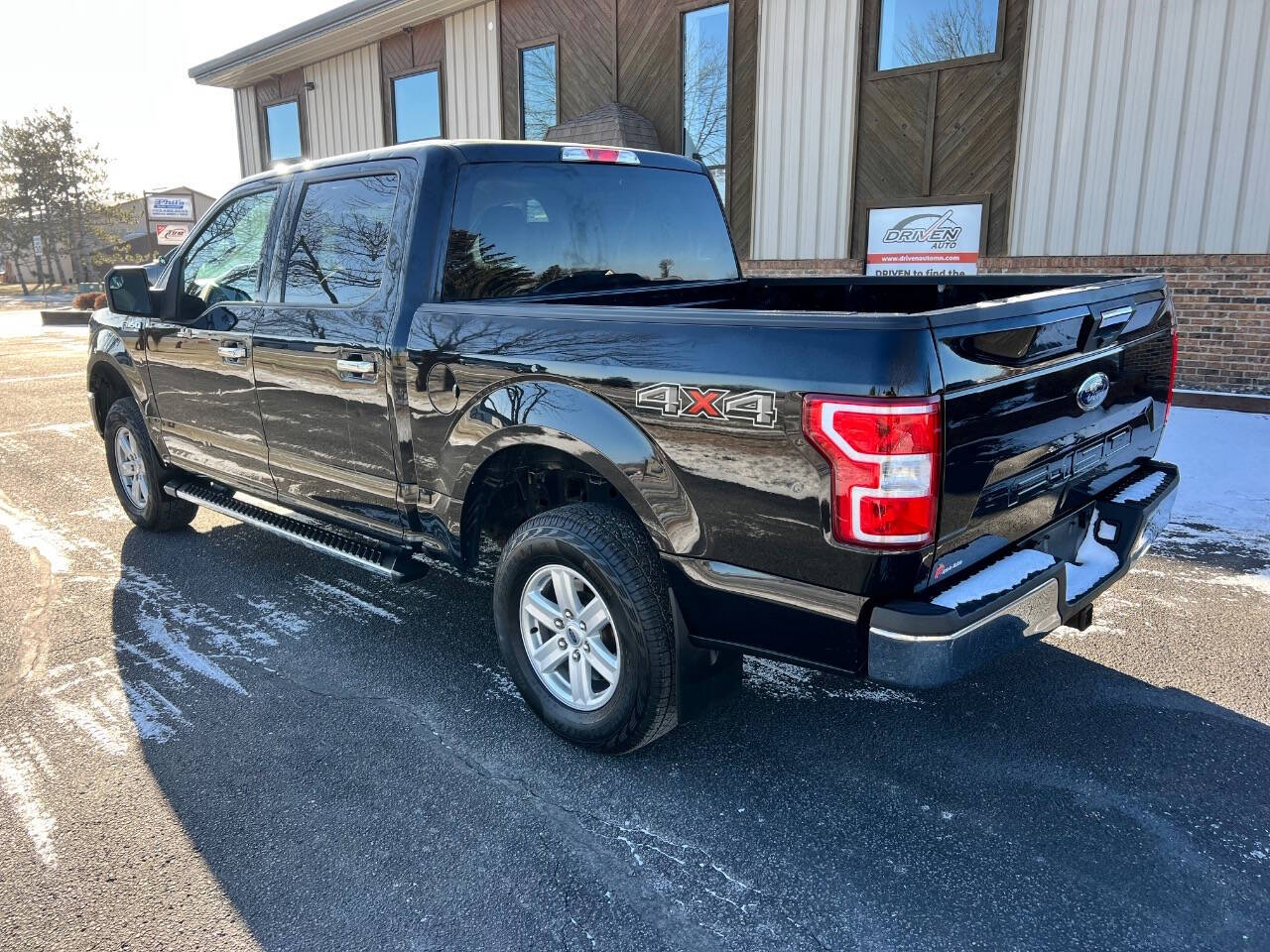 2020 Ford F-150 for sale at Driven Auto in Corcoran, MN