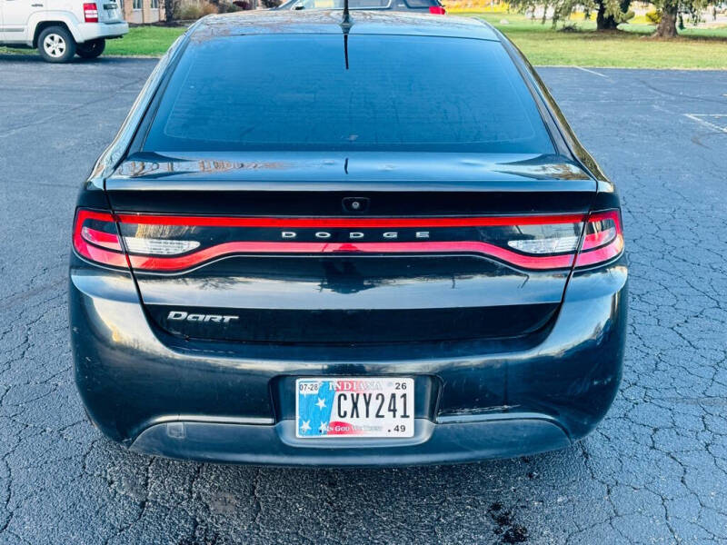 2016 Dodge Dart SXT Sport
