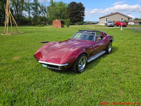 1969 Chevrolet Corvette