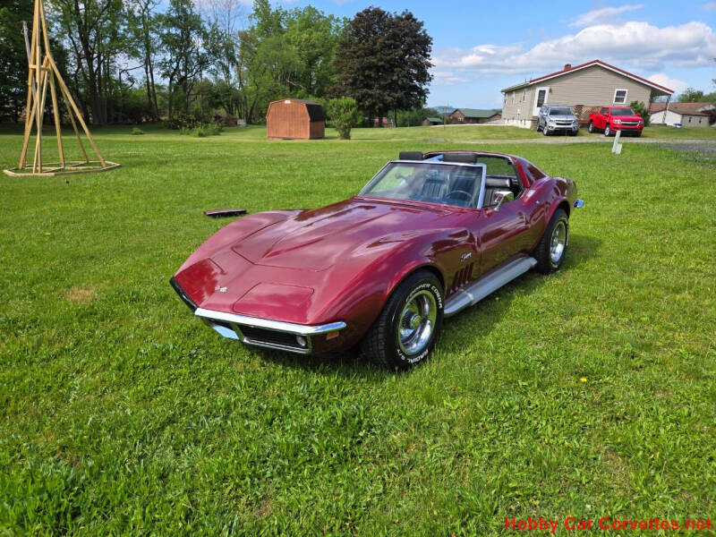 1969 Chevrolet Corvette