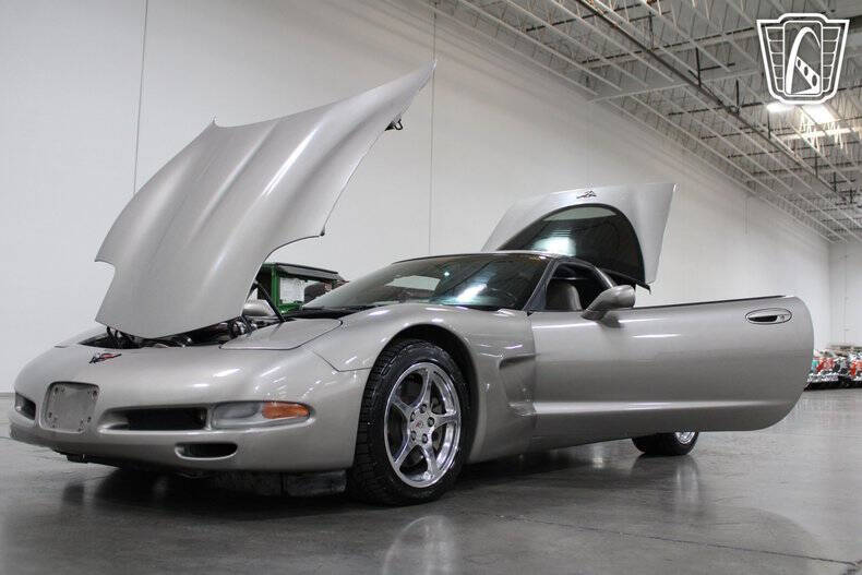 2001 Chevrolet Corvette