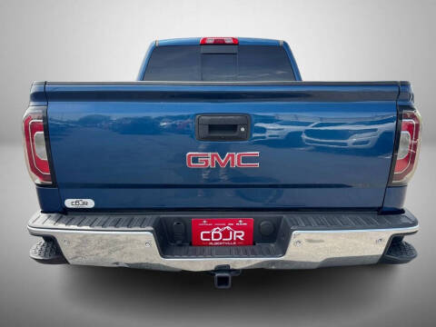 2018 GMC Sierra 1500