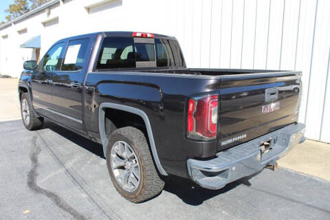2016 GMC Sierra 1500