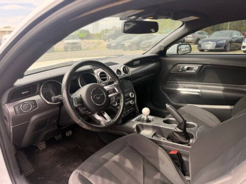 2019 Ford Mustang GT