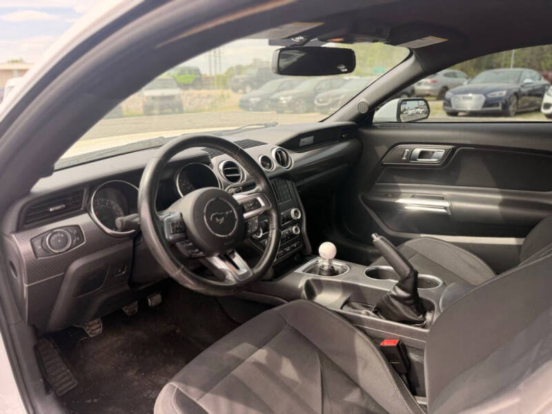 2019 Ford Mustang GT