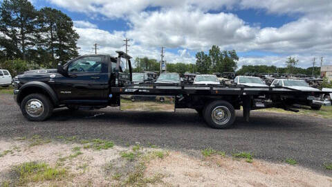 2025 RAM 5500