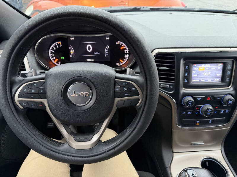 2014 Jeep Grand Cherokee Laredo