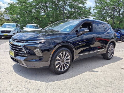 2023 Chevrolet Blazer Premier