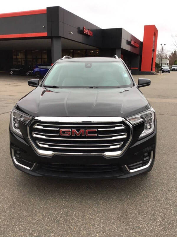2024 GMC Terrain SLT