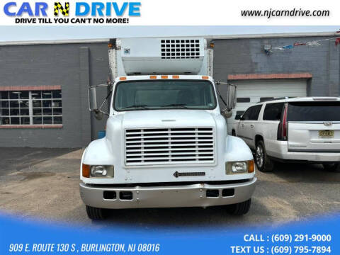 1999 International 4700