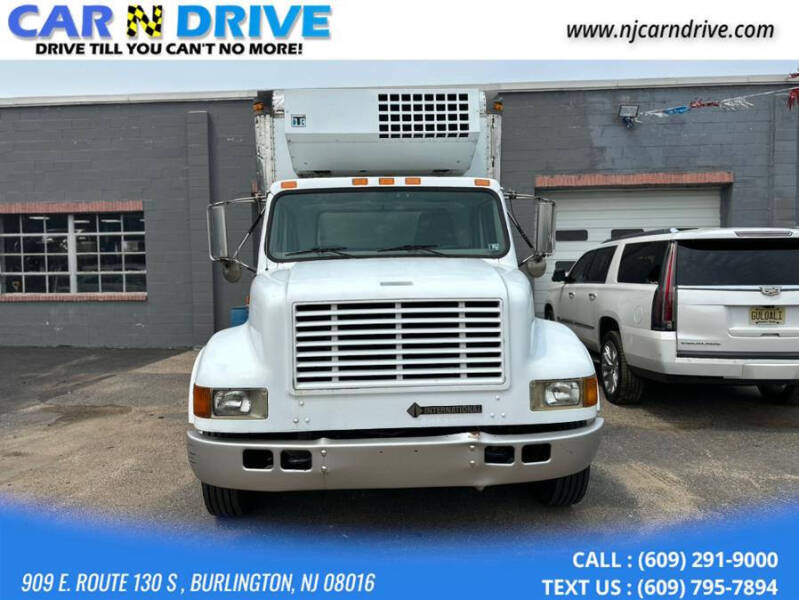 1999 International 4700