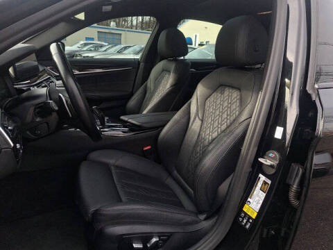 2021 BMW 5 Series 530i xDrive