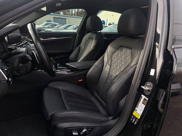 2021 BMW 5 Series 530i xDrive