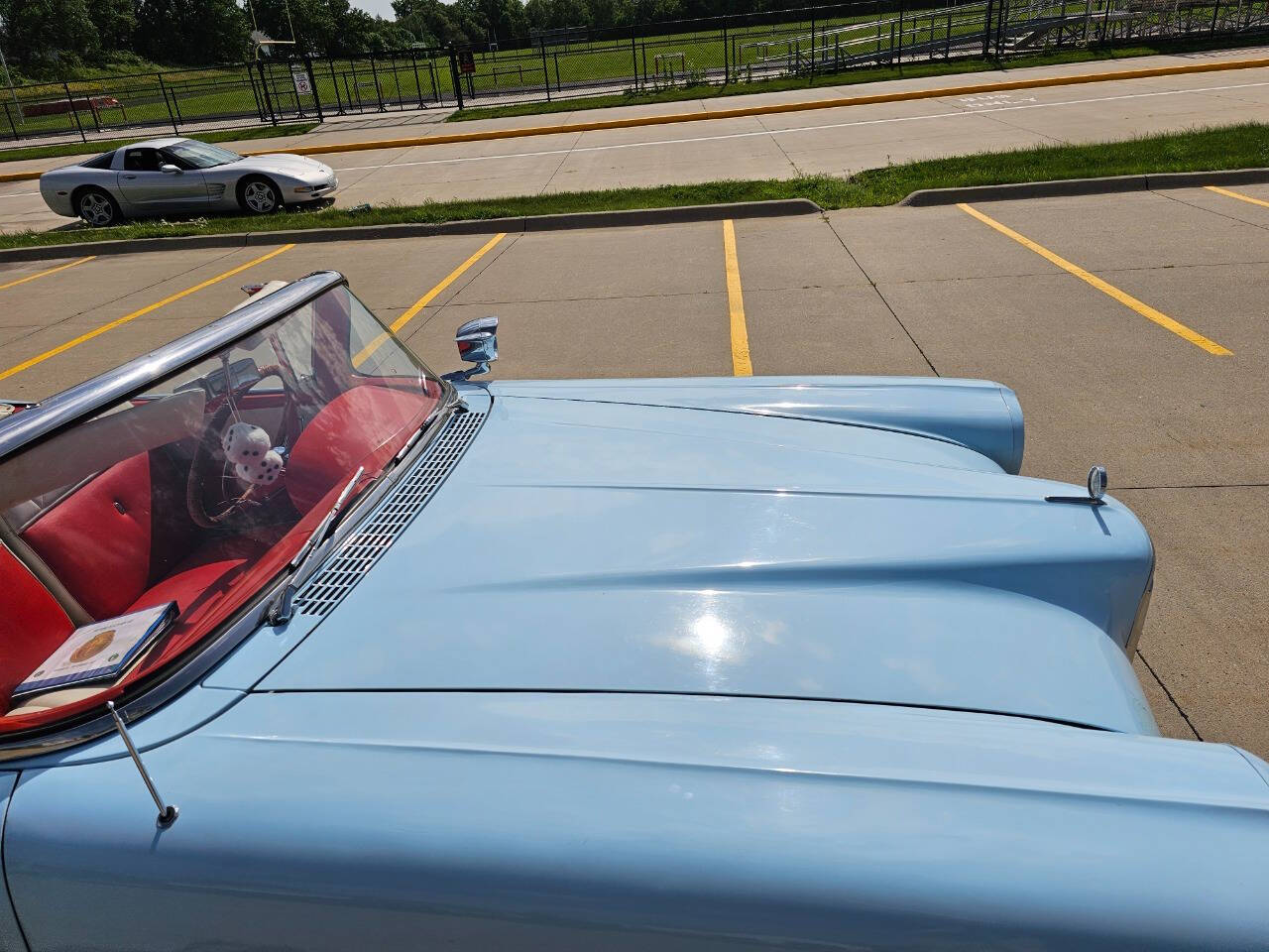 1958 Edsel Pacer 76