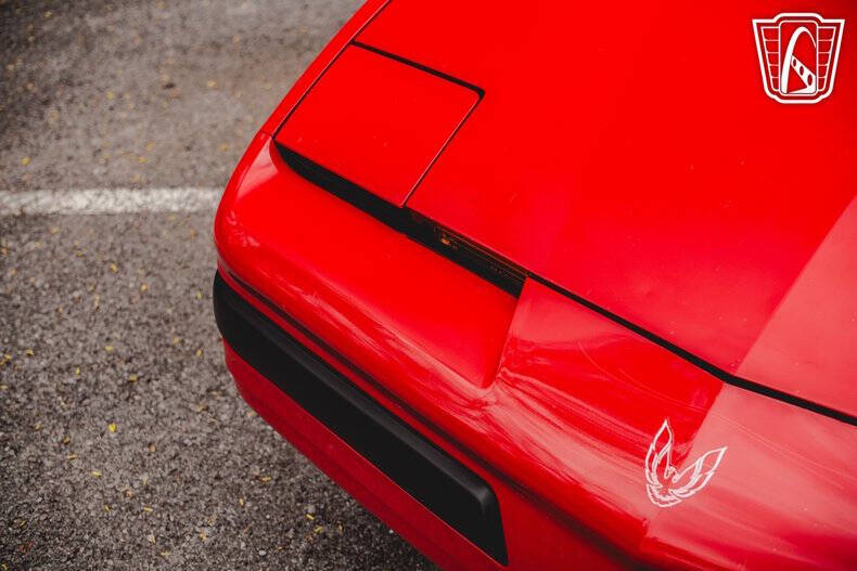 1989 Pontiac Firebird Formula