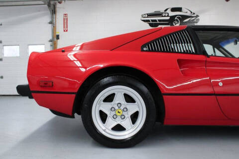 1978 Ferrari 308 GTS