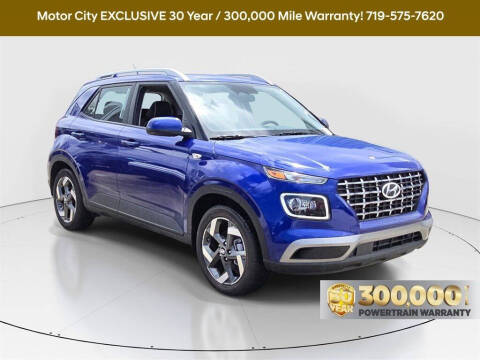 2025 Hyundai Venue SEL