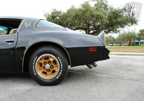 1976 Pontiac Firebird