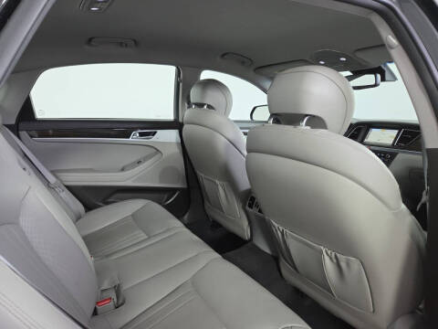 2017 Genesis G80 3.8