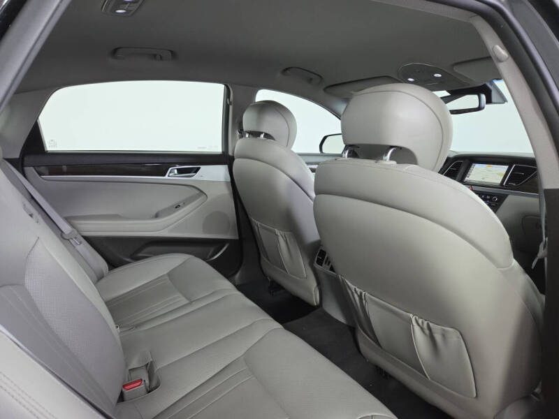 2017 Genesis G80 3.8