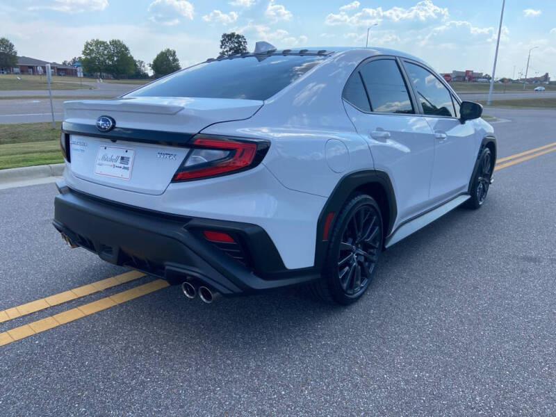 2024 Subaru WRX Premium