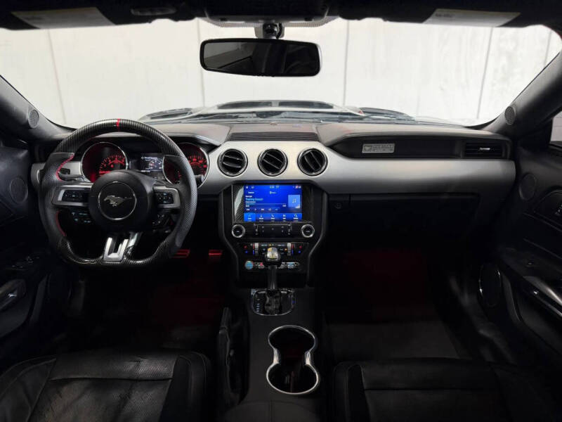 2015 Ford Mustang GT Premium