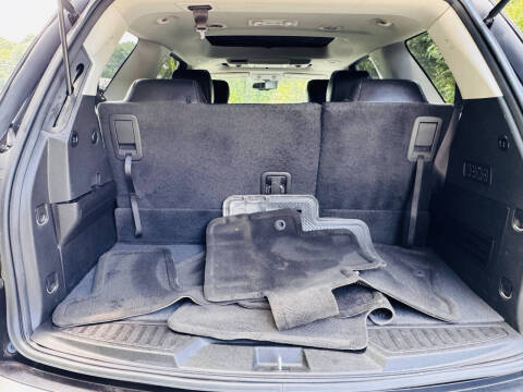 2017 GMC Acadia Limited