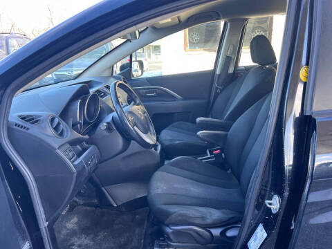 2013 Mazda MAZDA5 Touring