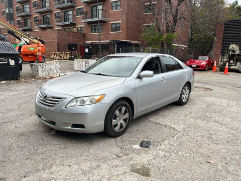 2007 Toyota Camry for sale at Boston Auto Exchange in Arlington MA