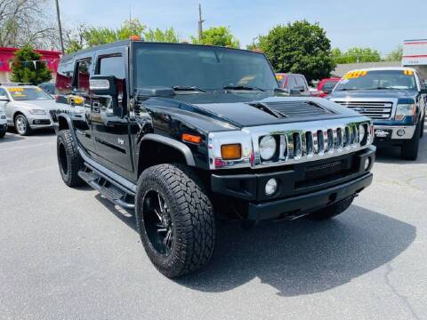 2006 HUMMER H2 for sale at Boise Auto Group in Boise ID