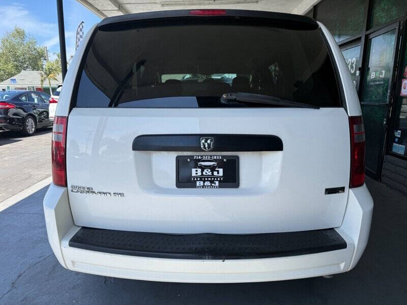 2008 Dodge Grand Caravan SE