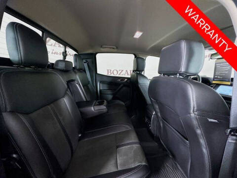 2023 Ford Ranger Lariat