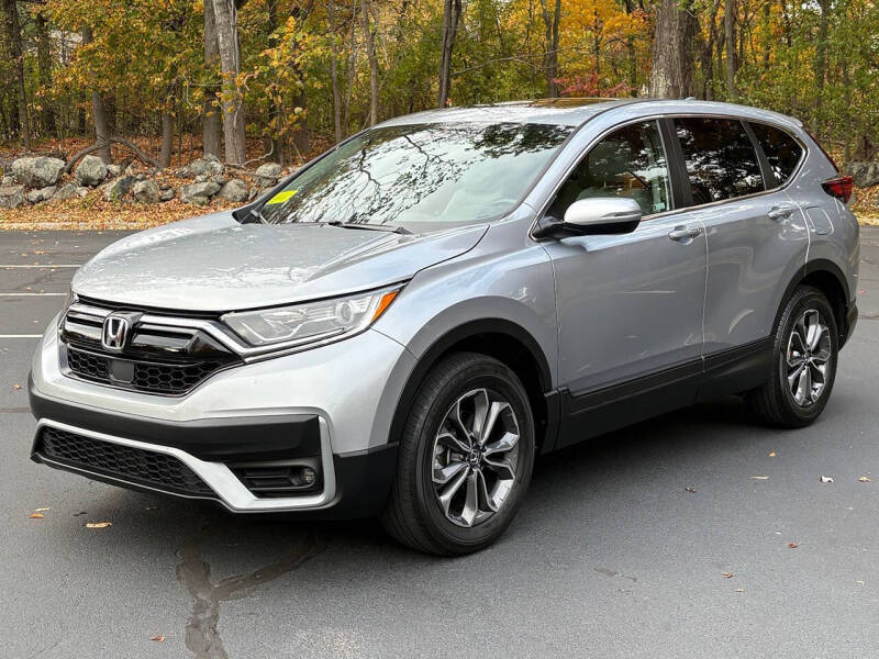 2020 Honda CR-V EX-L