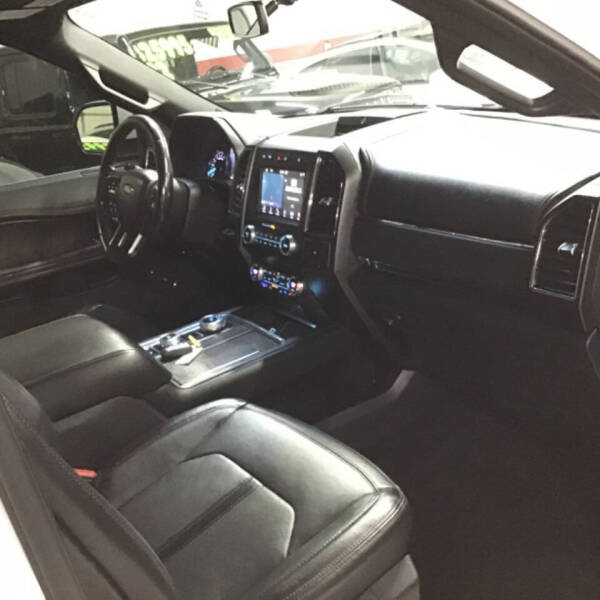 2019 Ford Expedition MAX Limited