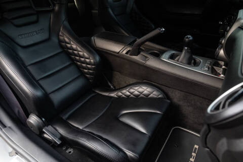 2015 Chevrolet Camaro SS